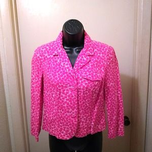 GAP Pink Jacket